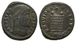 Roman Imperial Coins, Constantine I. A.D. 307/10-337. AE
Reference:
Condition: Very Fine

Weight: 2.76gr
Diameter: 19.23mm