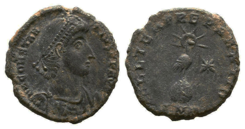 Roman Imperial Coins, Constantius II. A.D. 337-361. AE
Reference:
Condition: V...