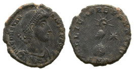 Roman Imperial Coins, Constantius II. A.D. 337-361. AE
Reference:
Condition: Very Fine

Weight: 2.32gr
Diameter: 16.50mm