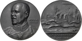 Slg. Joos - Medaillen, Plaketten, Abzeichen der Luftfahrt 1783-1945
 Eisengussmedaille 1916 (Eue) Admiral Hipper und die Schlacht am Skagerrak. Brust...