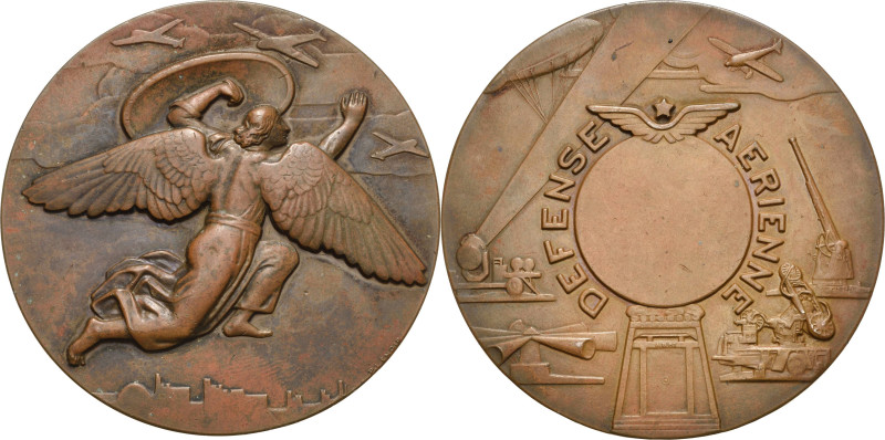 Slg. Joos - Medaillen, Plaketten, Abzeichen der Luftfahrt 1783-1945
 Bronzemeda...