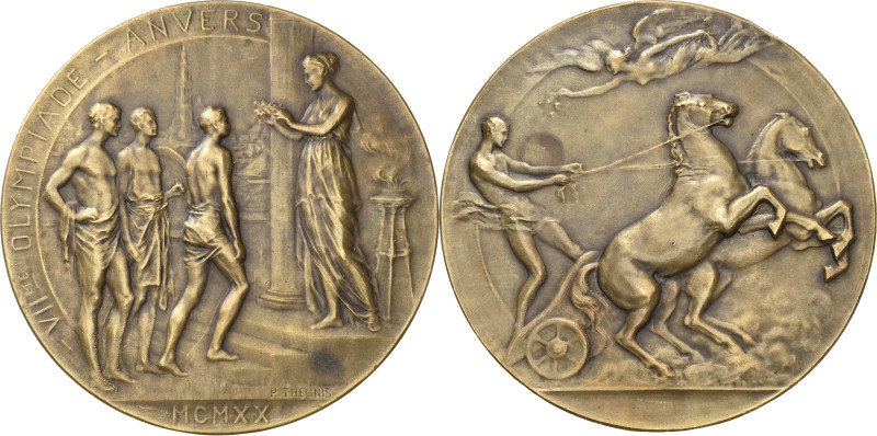 Olympische Spiele und Kongresse
Antwerpen 1920 - VII. Olympische Sommerspiele B...