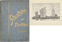 Übersee und Orient
Richthofen, Ferdinand Freiherr von Schantung und seine Eingangspforte Kiautschou. 324 Seiten mit Abbildungen. Berlin 1898. Leinen ...