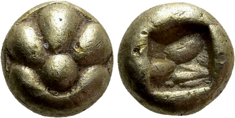 KINGS OF LYDIA. Time of Alyattes to Kroisos (Circa 620/10-550/39 BC). EL 1/24 St...