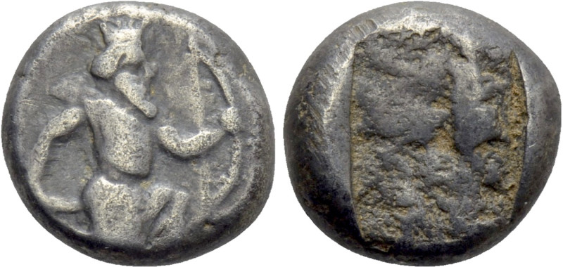 ACHAEMENID EMPIRE. Time of Artaxerxes II to Artaxerxes III (Circa 375-340 BC). S...