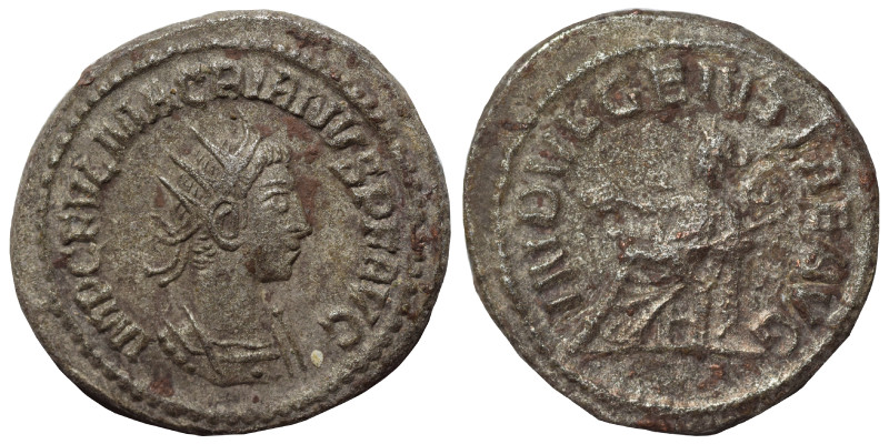 Macrianus, usurper, 260-261. Antoninianus (billon, 4.52 g, 21mm), Samosata. IMP ...