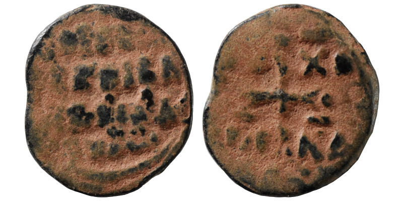 Alexius I Comnenus. 1081-1118. Follis (bronze, 5.27 g, 24 mm). Thessalonica, str...