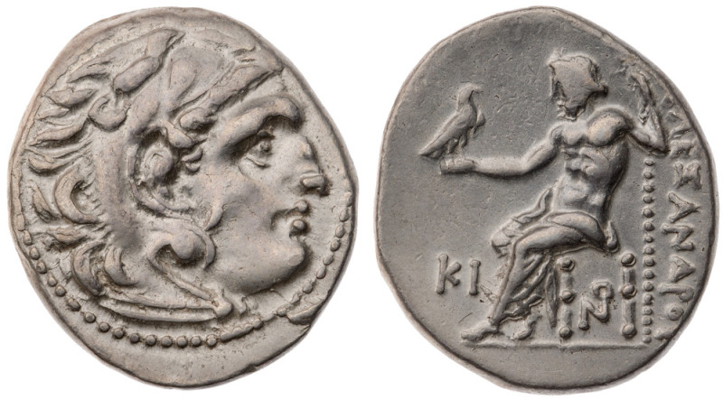 Kings of Macedon. Antigonos I Monophthalmos. As Strategos of Asia, 320-306/5 BC,...