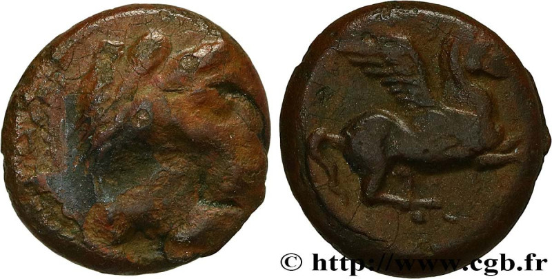 SICILY - KEPHALOEDION
Type : Trias 
Date : c. 339/338 - 307 AC. 
Mint name / Tow...