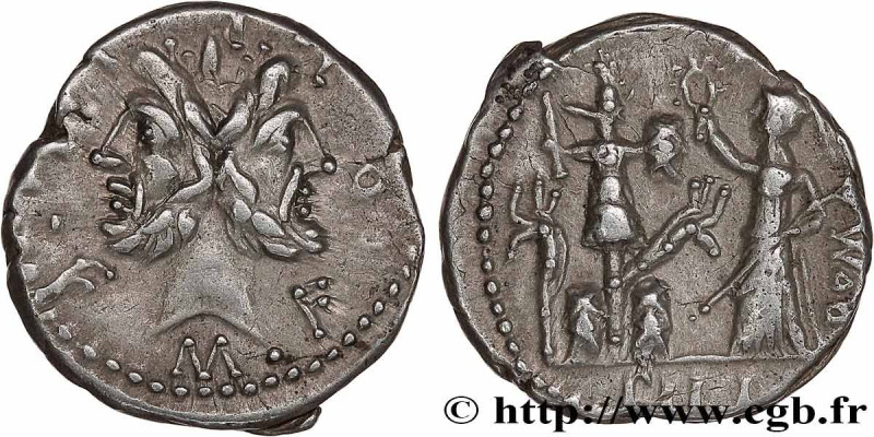 FURIA
Type : Denier 
Date : 119 AC. 
Mint name / Town : Rome 
Metal : silver 
Mi...