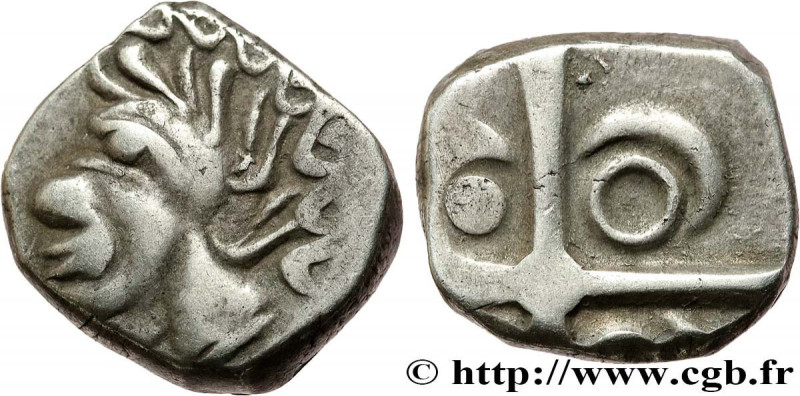 GALLIA - SOUTH-WESTERN GAUL - TOLOSATES (Area of Vieille-Toulouse)
Type : Drachm...