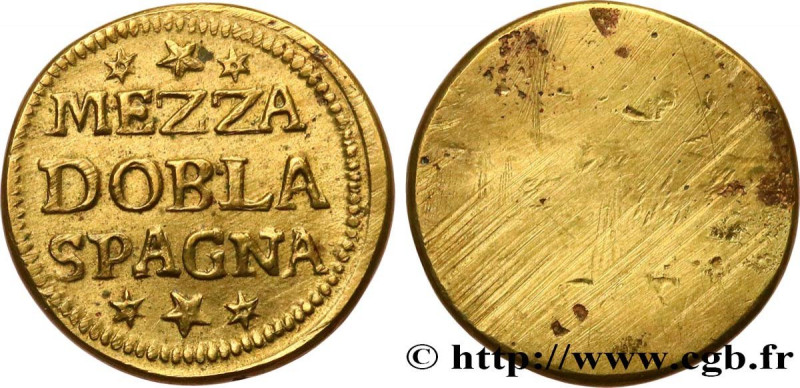 SPAIN (KINGDOM OF) - MONETARY WEIGHT
Type : Poids monétaire pour l’écu d’or d’Es...