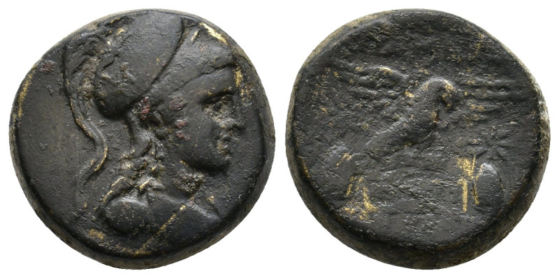 PHRYGIA, Apameia. Circa 133-48 BC. Æ 9,56g