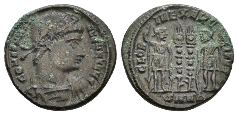 Constantine I, AD 306-337. Struck AD 330-335. Nicomedia. CONSTANTINVS MAX AVG, d...