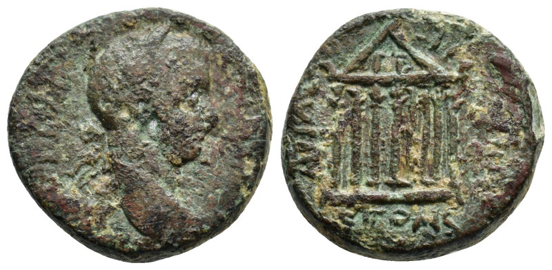 Ciliia, Anazarbus. Severus Alexander (222-235 AD). ΑΥΤ Κ Μ ΑΥ ϹƐΟΥ ΑΛƐΞΑΝΔΡΟϹ ϹƐ...