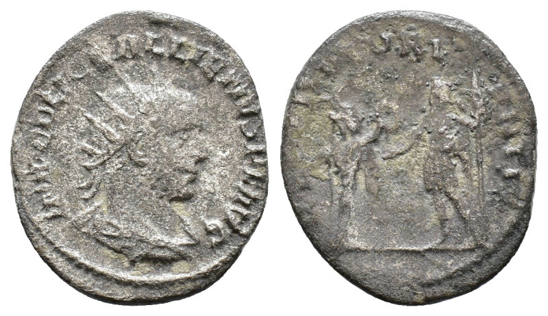 Gallienus 253-268 AD. Antoninianus, billon 3,12g