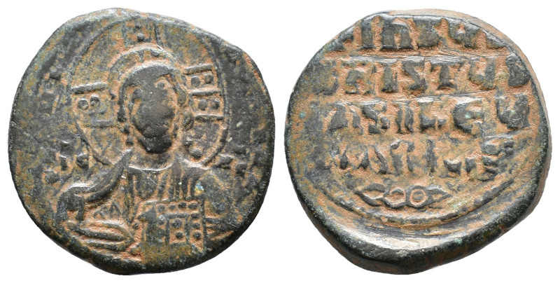 Anonymous follis AE 12,52g