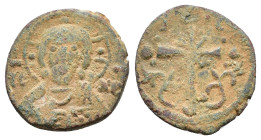 Anonymous follis. AE 3,75g