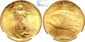 USA, 20 Dollars 1924, Saint Gaudens
