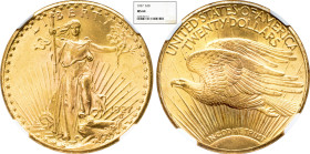 USA, 20 Dollars 1927, Saint Gaudens