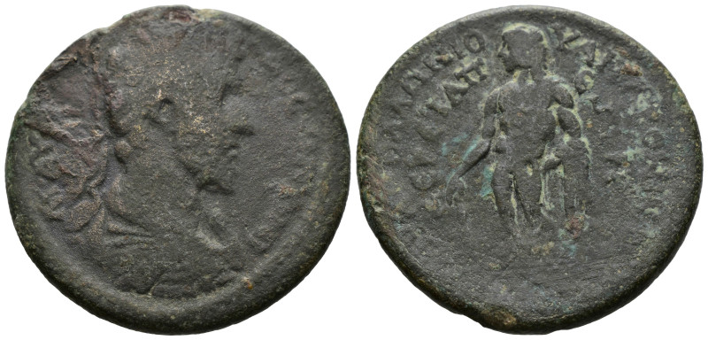 PHRYGIA. Ceretapa Diocaesarea. Commodus (177-192). AE.
Laureate, draped and cuir...