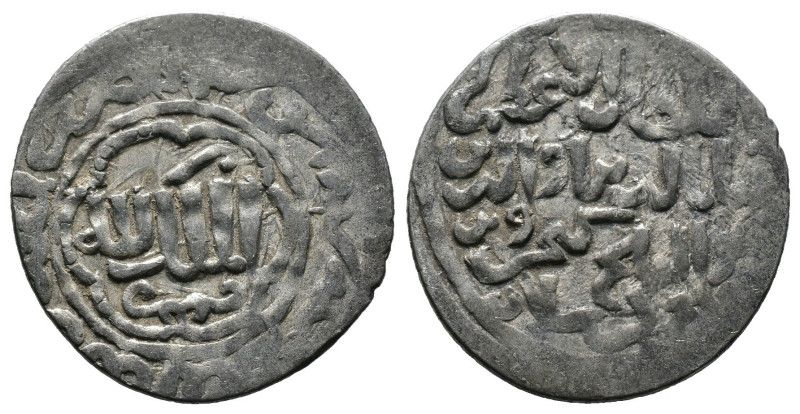 SELJUQ OF RUM: Kaykhusraw III, 1265-1283, AR dirham
2.93g 24mm