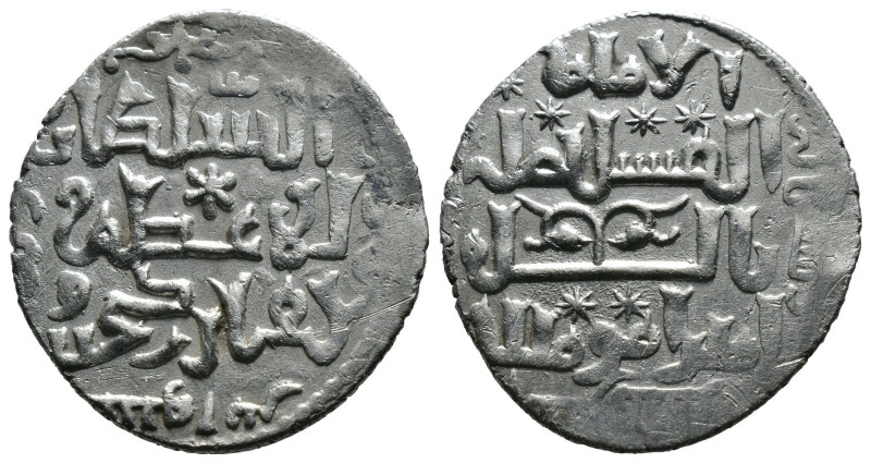 Islamic. Seljuks. Rum. GHIYATH AL-DIN KAY KHUSRAW II, 1237-1246 AD 
(Silver, 2.9...