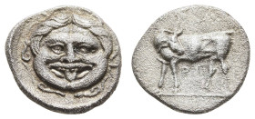 Griechen Mysia
Parium AR Hemidrachme 350 bis 300 v. Chr. Sear 3919 2.22 g. vz