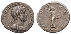 Römer Kaiserzeit
Hadrianus 117-138 AR Denar 3.12 g. ss-vz