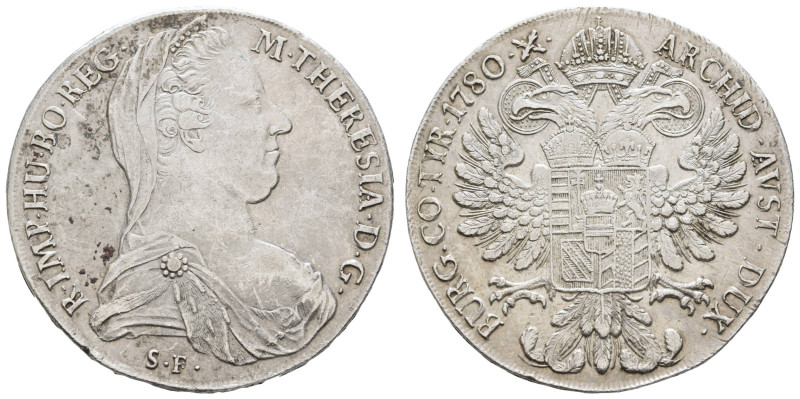 bis 1799 Habsburg
Maria Theresia, 1740-1780 Taler 1780 (1817-1833) Venedig leic...