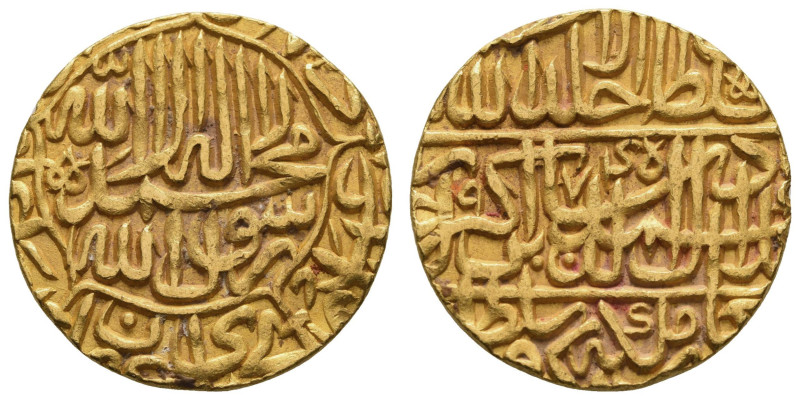 Indien - Mogulreich
Dschalalu'ddin Muhammad Akbar b. Humajun, AH 963-1014 (1556...