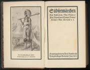 Kolonialliteratur Die Sammlung H.H.G, Teil II
 Die Märchen der Weltliteratur - Südseemärchen, von Paul Hambruch (Hrsg.), Jena 1916, 358 Seiten mit et...