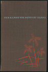 Kolonialliteratur Die Sammlung H.H.G, Teil II
 Der Kampf um Deutsch-Samoa, von Otto Riedel, Berlin 1938, 251 Seiten mit 10 Tafeln und 2 Karten, sehr ...