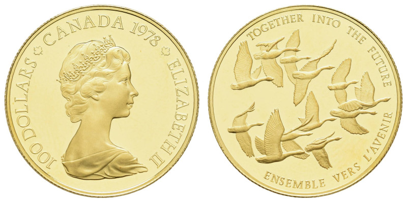 Goldmünzensammlung: Enthalten sind 5 x 1 Oz Kügerrand (1975-1982), 2 x 1 Oz Amer...