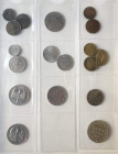Weimarer Republik
 Sammlung von 3 und 5 RM Gedenkmünzen auf mehreren Albumseiten. Dabei u.a. 3 und 5 RM Bremerhaven 1927, sowei 3 RM Dürer 1928. Erha...