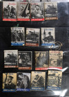 Lot
 ca. 37 WHW- Büchlein unterschiedlicher Serien auf Albenblättern