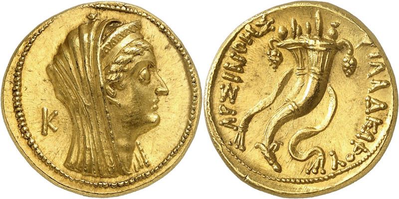 LE MONDE GREC
Royaume d'Egypte
Ptolémée VI à Ptolémée VIII 180-116 av. J.-C. D...