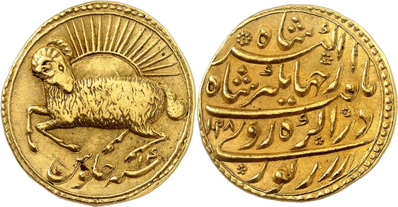 LE MONDE ARABE
India - Mughal Empire
Nur al-Din Muhammad Jahangir, AH 1014-103...