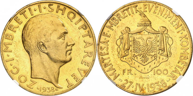 ALBANIE
Epoque contemporaine
Ahmed Zogu, Président (1925-1928), puis roi (1928...
