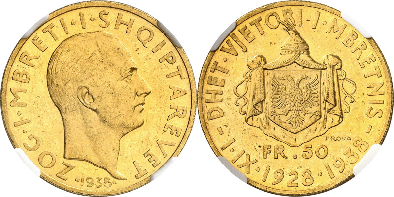 ALBANIE
Epoque contemporaine
Ahmed Zogu, Président (1925-1928), puis roi (1928...