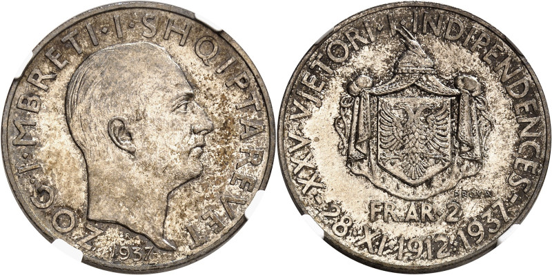 ALBANIE
Epoque contemporaine
Ahmed Zogu, Président (1925-1928), puis roi (1928...
