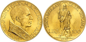 VATICAN ET ÉTATS PONTIFICAUX Médaille de Saint Benoit