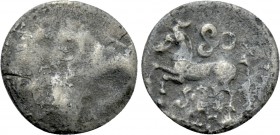 EASTERN EUROPE. Imitations of Philip II of Macedon (2nd-1st centuries BC). Obol.