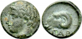 TROAS. Gargara. Ae (4th century BC).