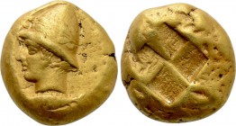 MYSIA. Kyzikos. EL Stater (Circa 450-350 BC).