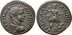 MOESIA INFERIOR. Callatis. Caracalla (198-217). Ae.