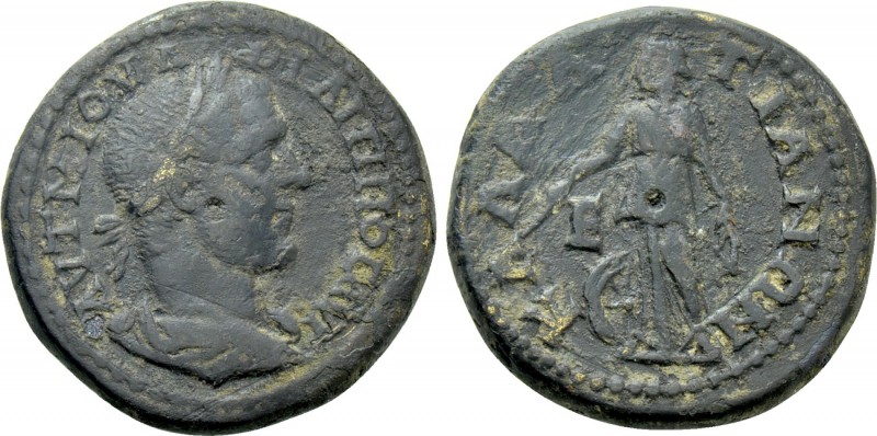 MOESIA INFERIOR. Callatis. Philip I the Arab (244-249). Ae Pentassarion. 

Obv...