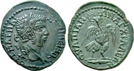 THRACE. Anchialus. Caracalla (198-217). Ae.