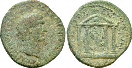 MACEDON. Stobi Trajan (98-117). Ae.