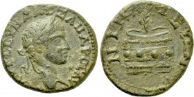 BITHYNIA. Nicaea. Severus Alexander (222-235). Ae.